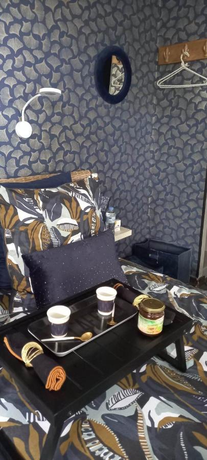 Suite Indigo Jacuzzi Prive Piscine Vue Mer Acces Cuisine Laverie 圣皮埃尔 外观 照片