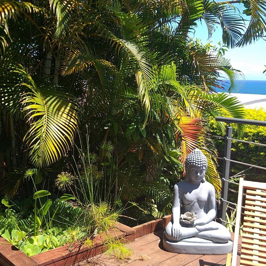 Suite Indigo Jacuzzi Prive Piscine Vue Mer Acces Cuisine Laverie 圣皮埃尔 外观 照片
